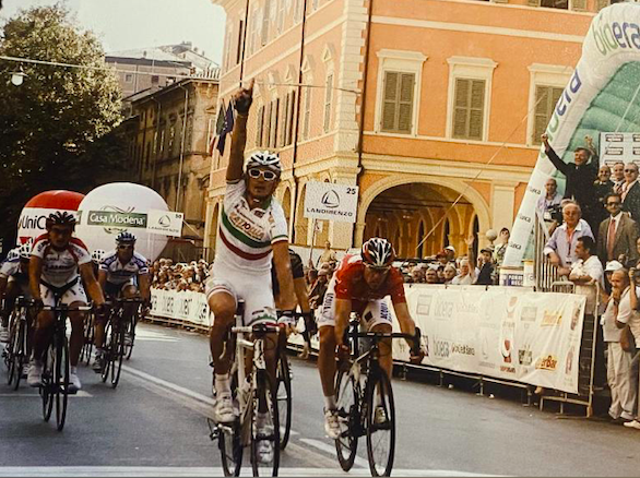 THE GRANFONDO MATILDICA MOVES TO CORSO GARIBALDI